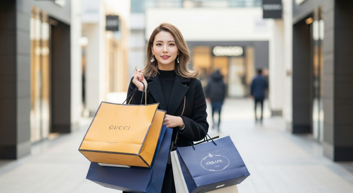 ラグジュアリーブランド・パーフェクトガイド