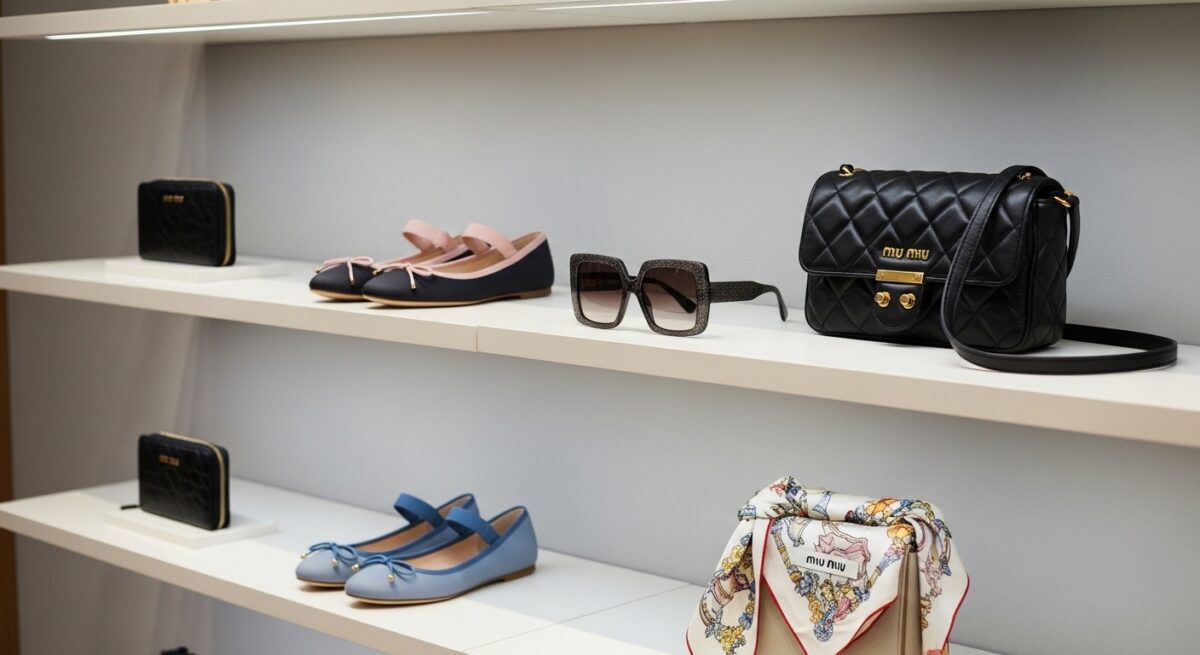 ミュウミュウ アウトレットがどれくらい安いか知って買う注意点