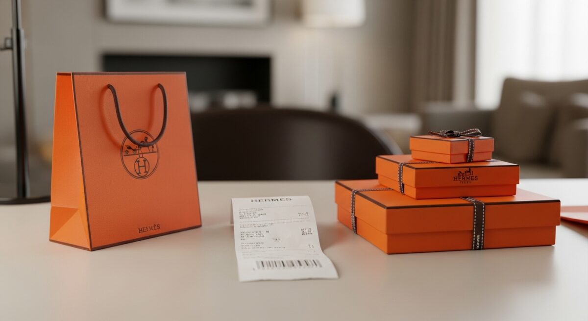 バッグ以外の商品の購入実績が重視される理由