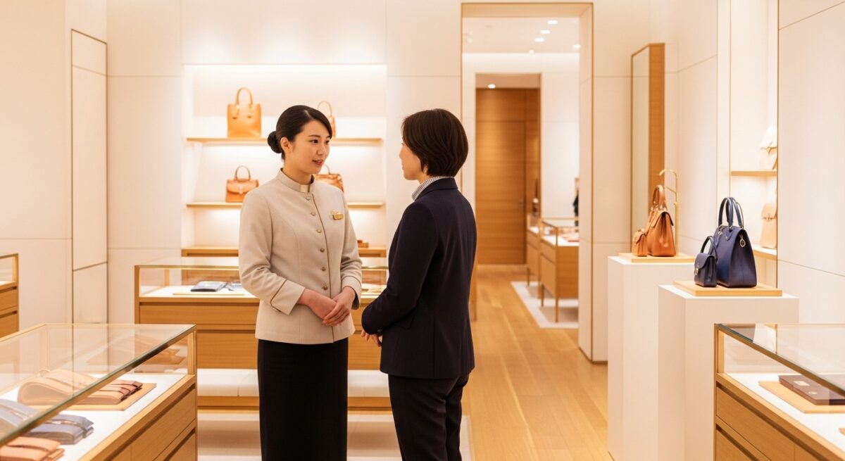 希少性を維持するエルメスのビジネス的な戦略