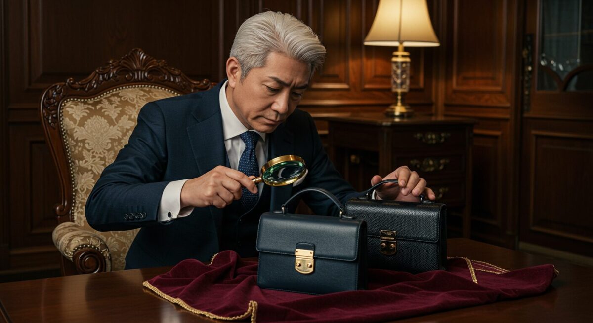 安心して本物を購入するために