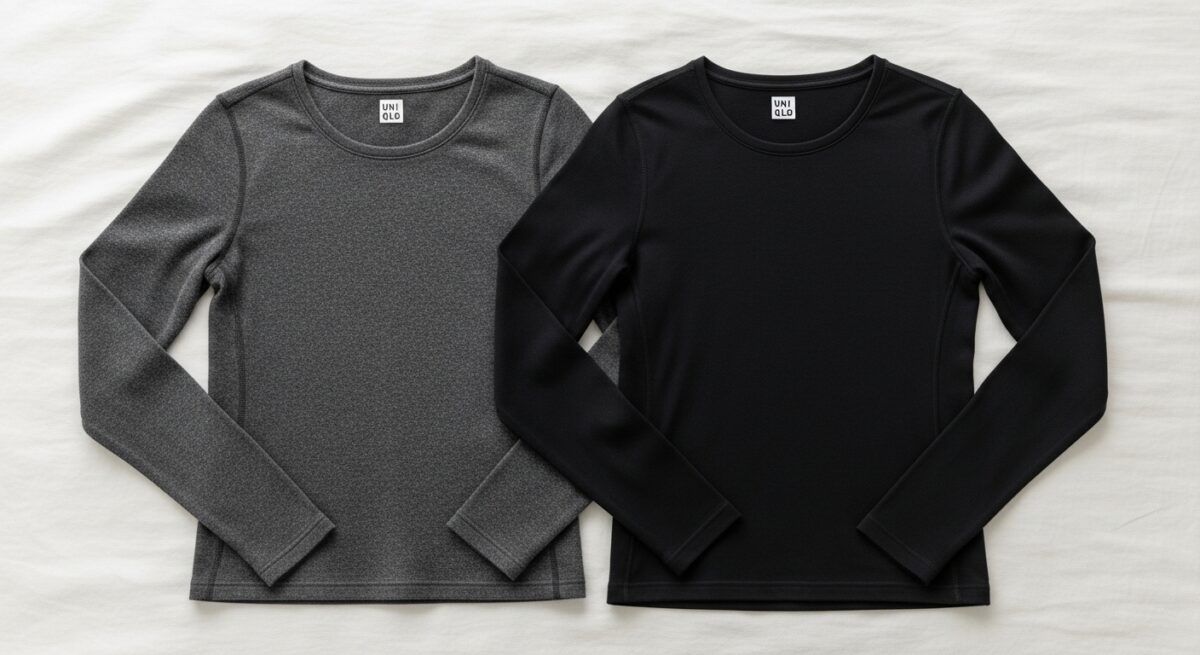 ヒートテックのタグと年代から知る寿命とQ&A