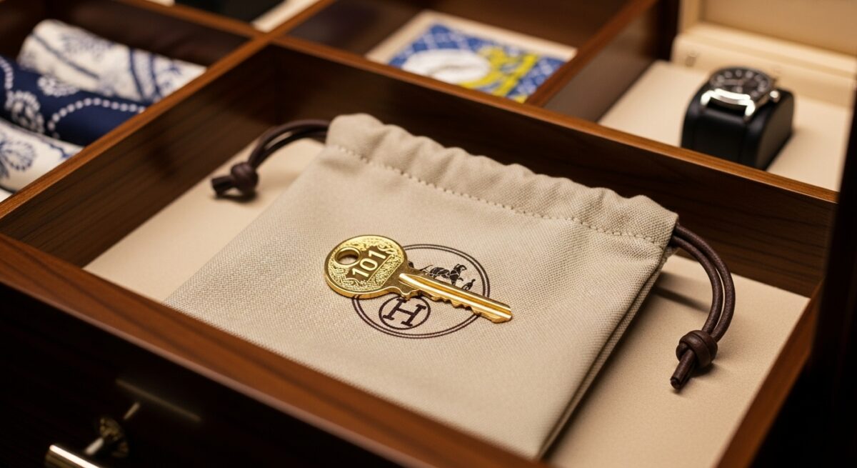 鍵の紛失を防ぐ人気の保管方法