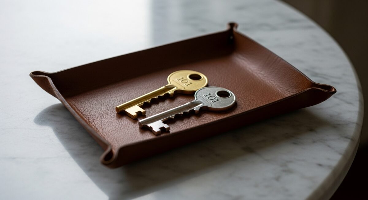 ピコタンの鍵どうしてる?紛失時の対応とアレンジ