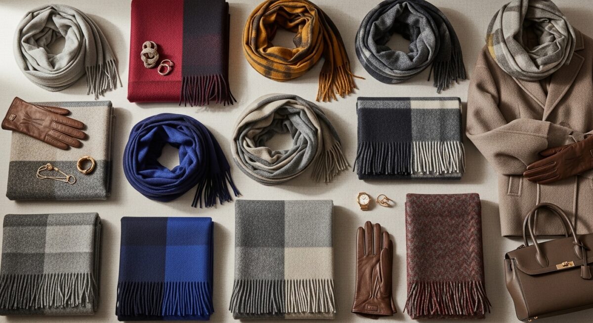 顔周りがスッキリ見えするテクニック