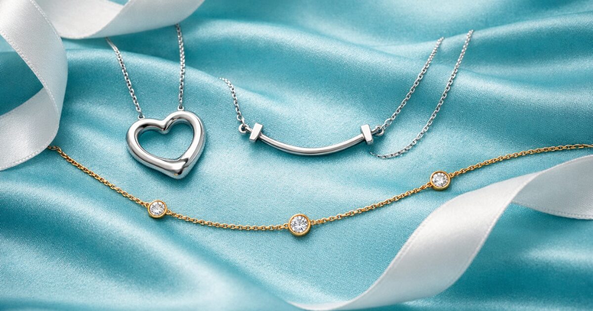 20歳誕生日プレゼント娘へのアクセサリーブランド決定版