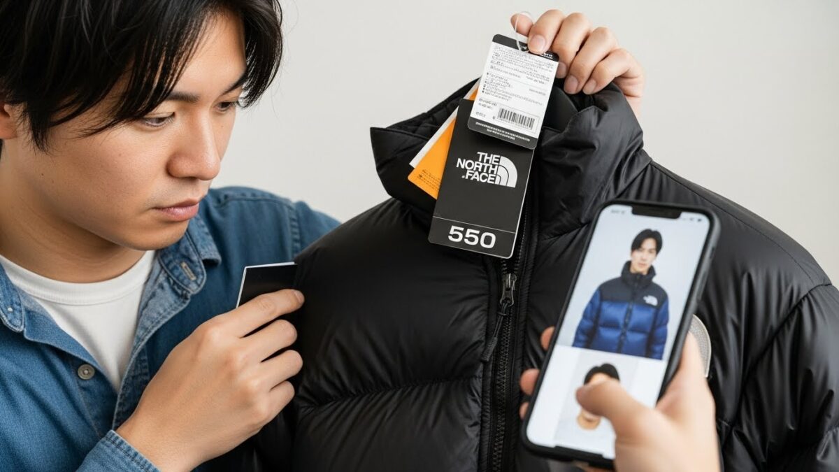 ノースフェイス 550の意味と人気モデルの選び方