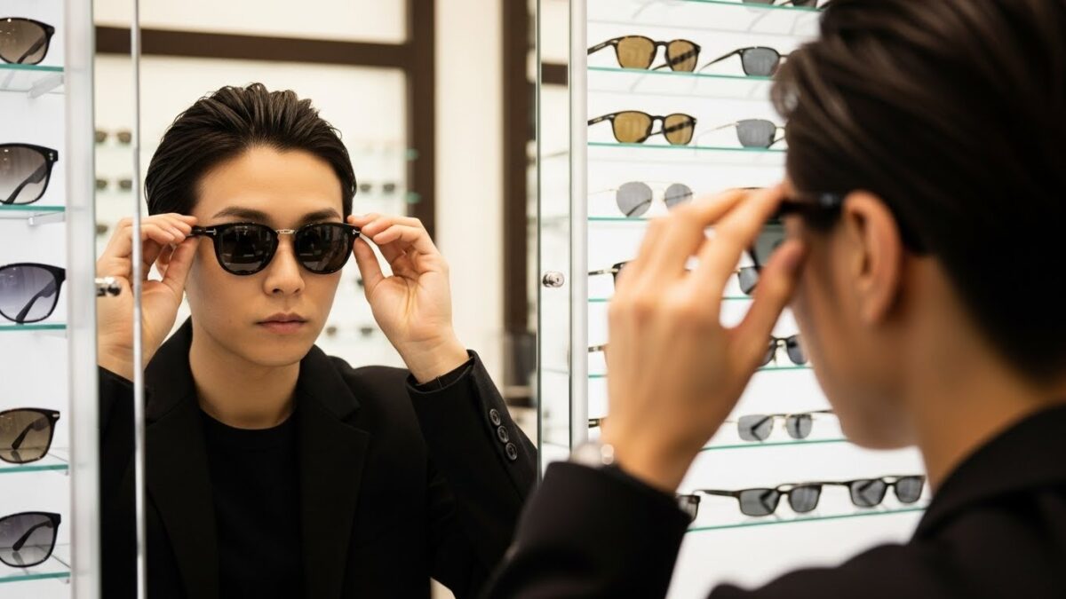 用途別サングラスブランドの格付けと商品の選び方