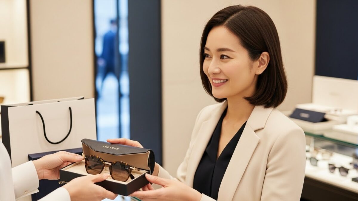 芸能人も愛用する高級サングラスと人気商品