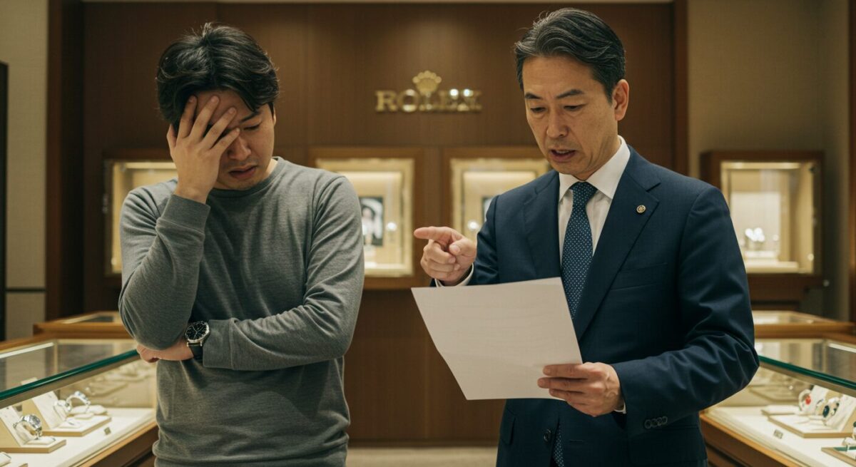 生活保護費でブランド品を購入しても良いのか