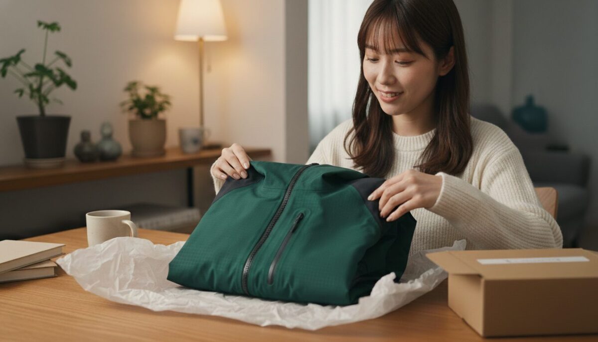 アークテリクス修理をバードエイドなしで進める解決策