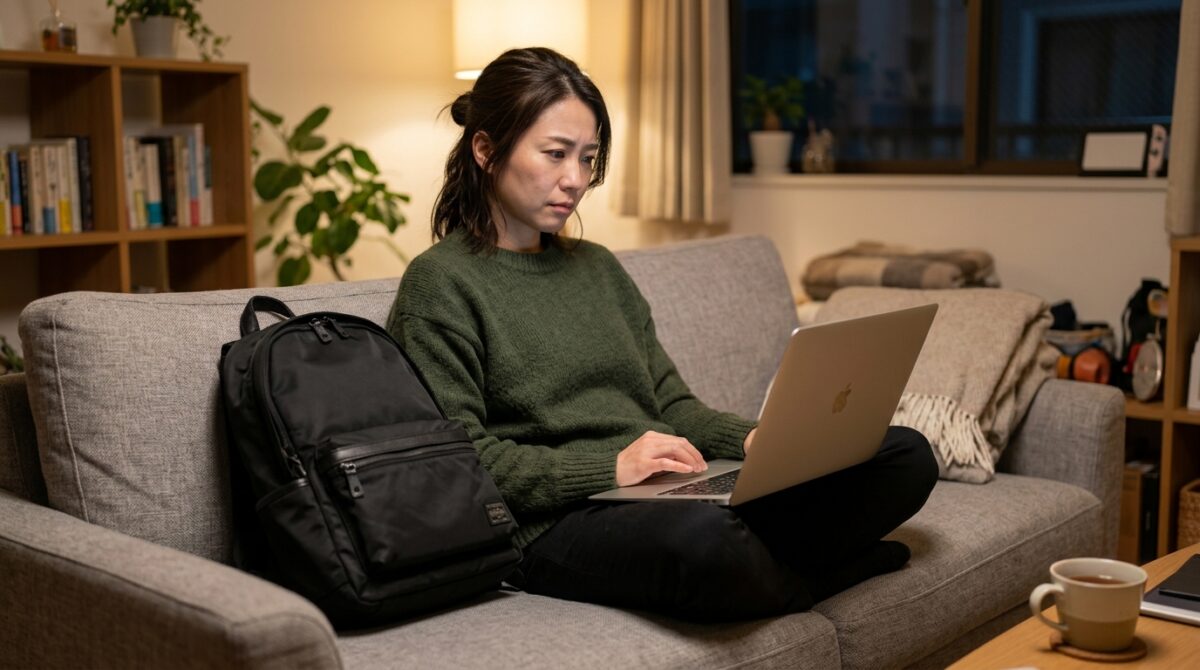 アイテムを手に取った人のレビューや感じたこと