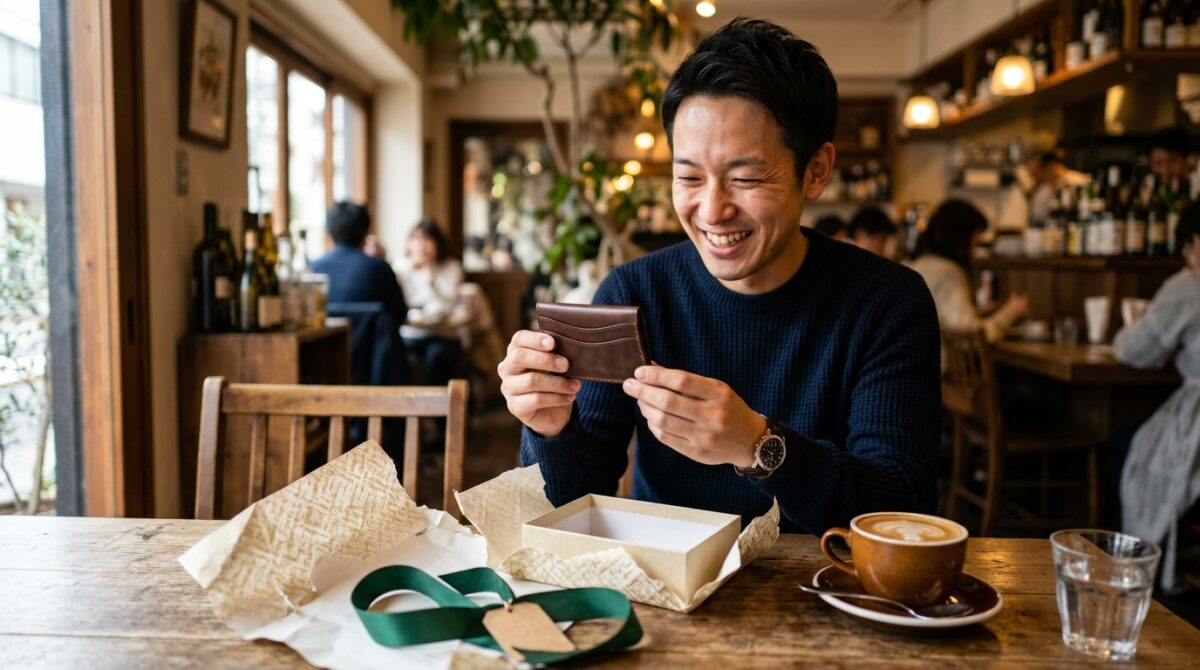 特別な日に人気があるメンズの定番ランキング