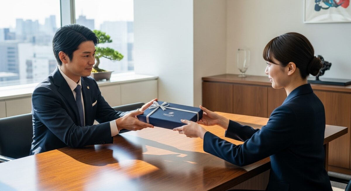 贈答品として経費になる？ブランド品の経費計上と条件解説