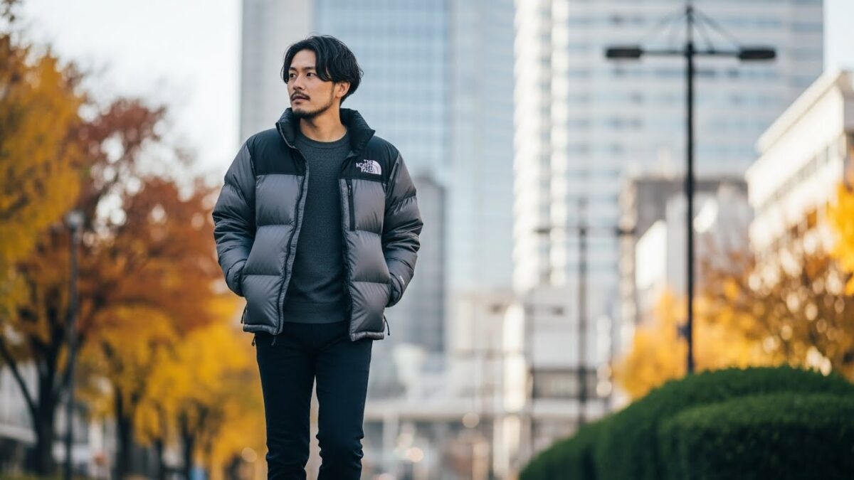 ノースフェイス550の意味とは？ダウンジャケットとの違いを公式情報から解説