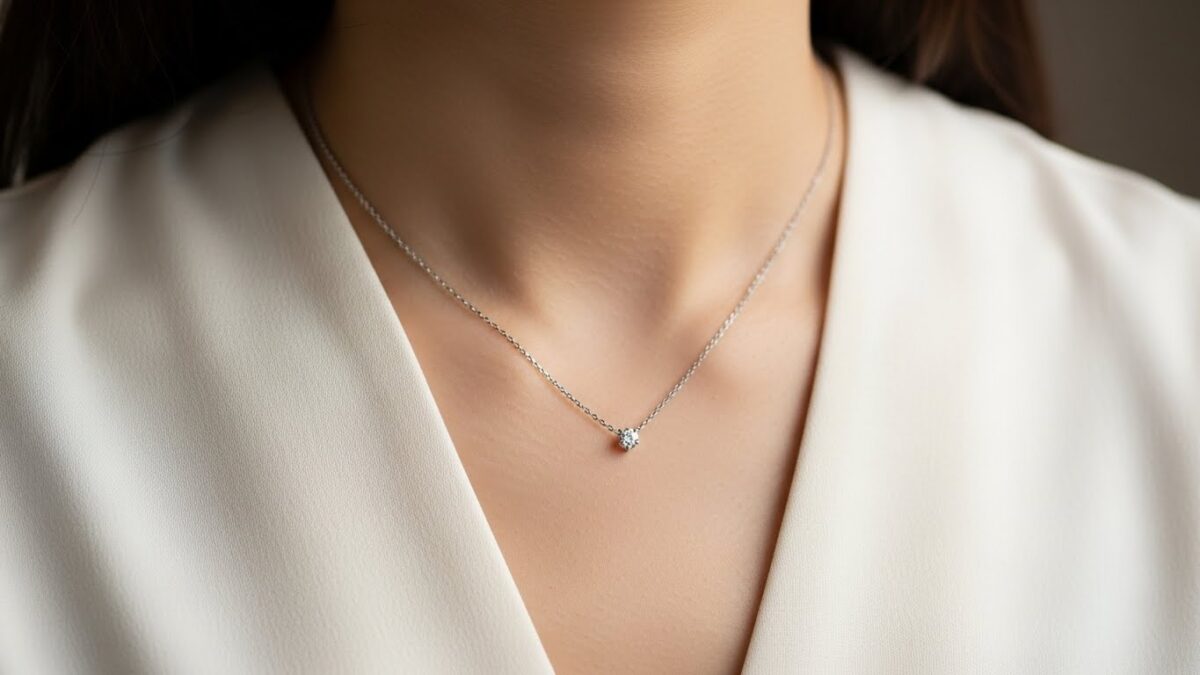 カルティエのダムールネックレスはダサい？40代の評判や後悔しない選び方