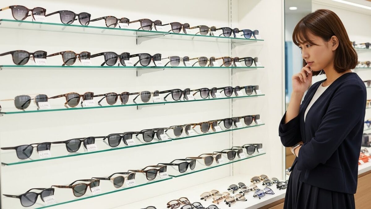 サングラスの値段の違いを徹底比較！高い･安い商品の選び方と紹介