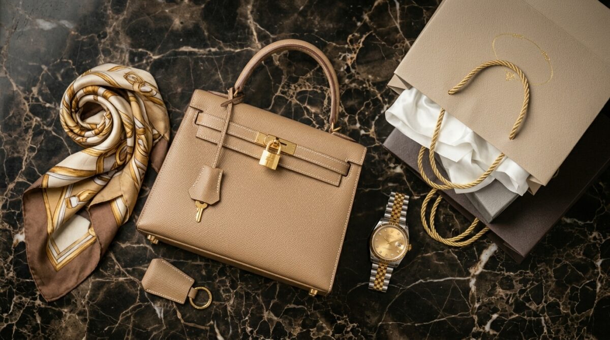 2026最新｜ハイブランドのリセールバリューランキングと高く売るコツ